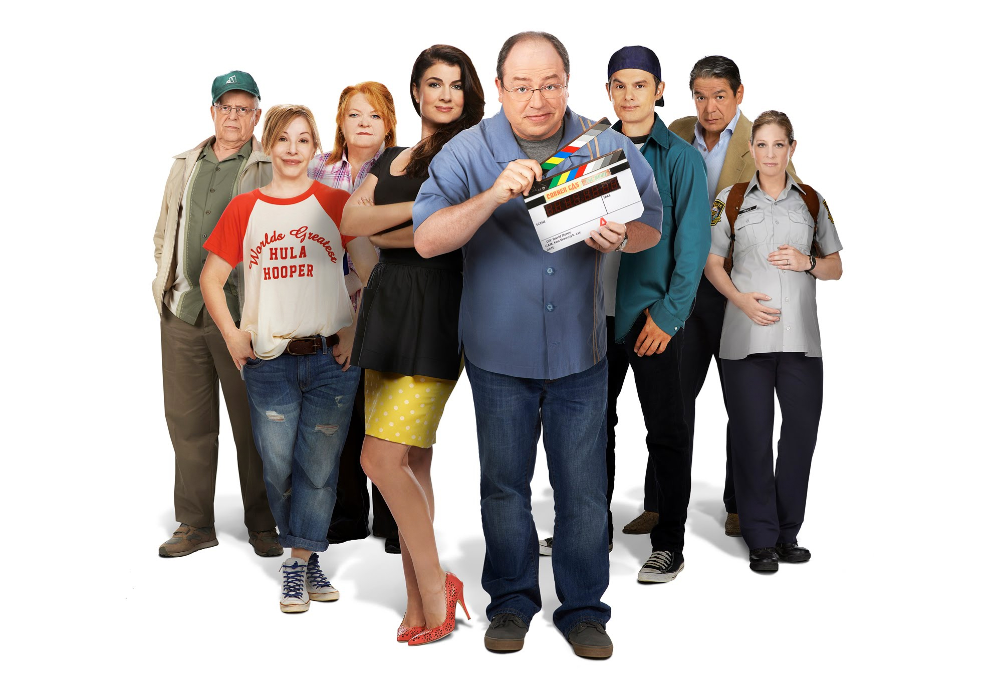 Corner Gas The Movie Teaser Trailer Corner Gas
