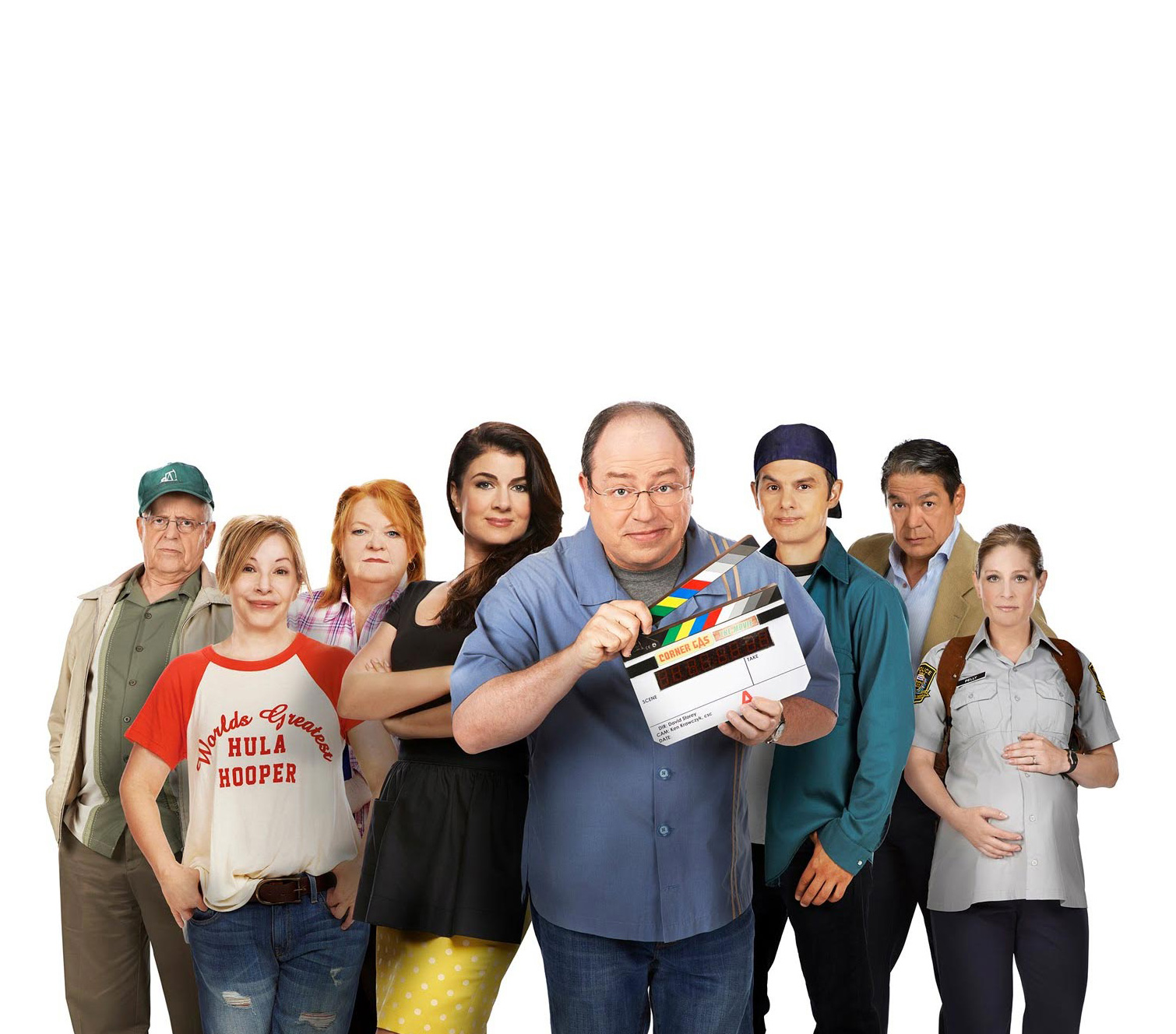 Corner Gas The Movie