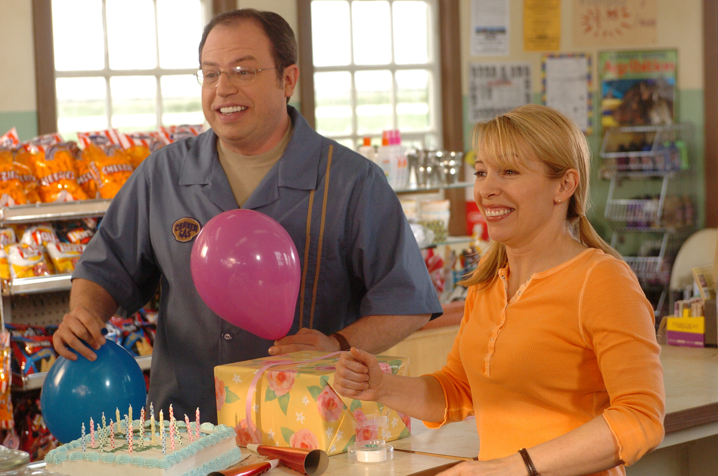 Whataphobia Corner Gas