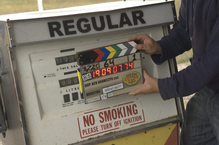 Corner Gas Movie Video