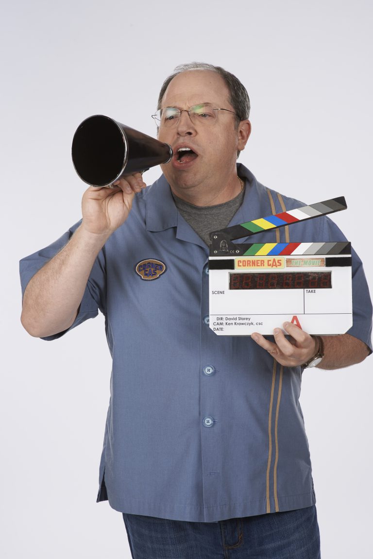 Time to Gas Up! Corner Gas The Movie Kicks Off with “CORNER GAS