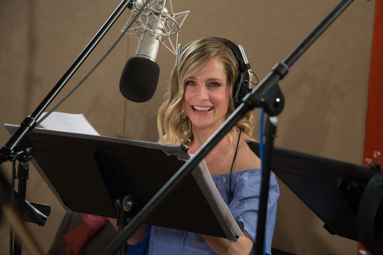 We Chat Kids, Career and Corner Gas with Tara SpencerNairn Corner Gas