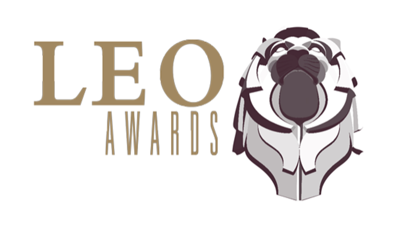 Leo Awards Logo