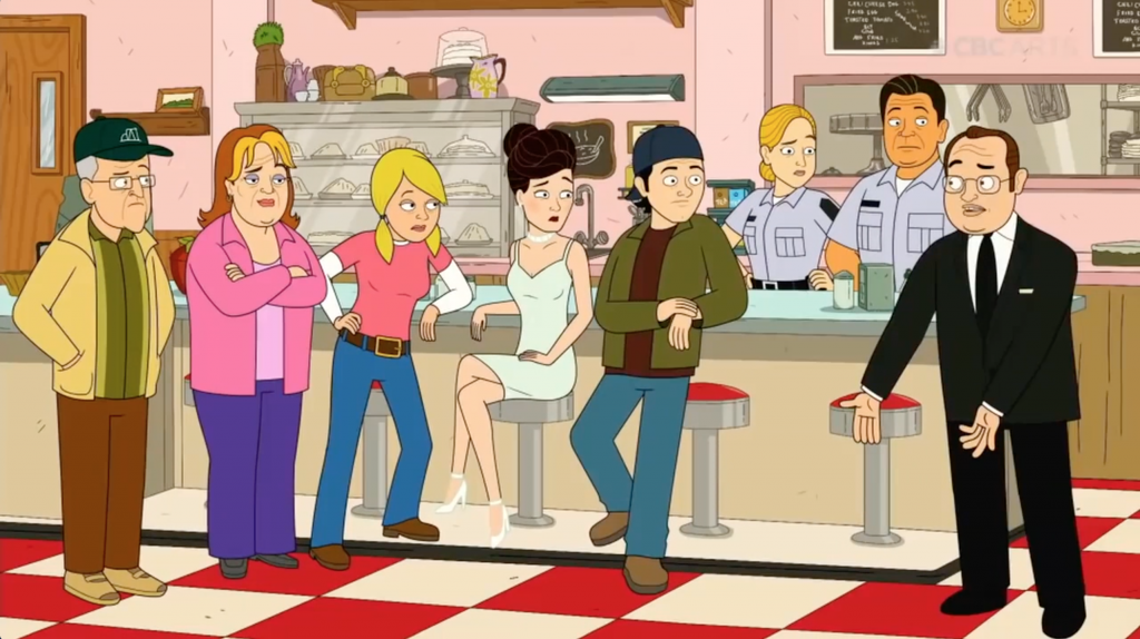 corner gas animated season 1 episode 11