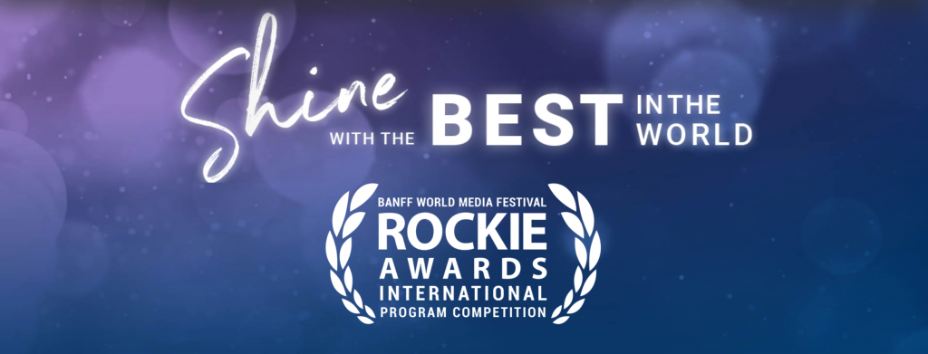CGA Rockie Award nominee