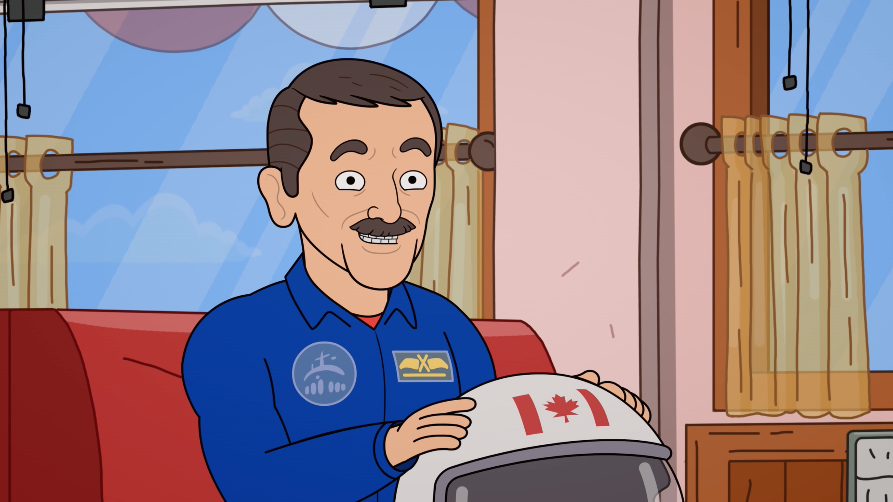 Corner Gas Animated Season 2 Episode 6 Oedipux Hex Corner Gas