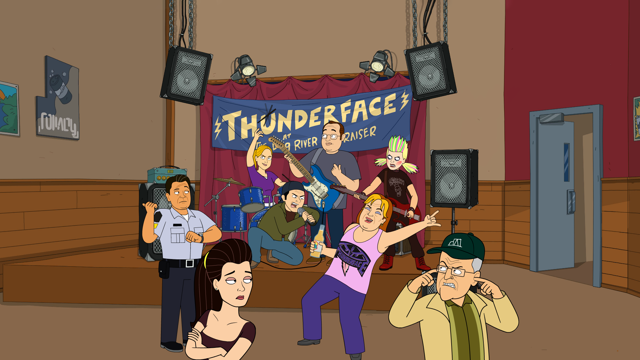 Corner Gas Animated Season 3 Premiering This Thanksgiving Monday