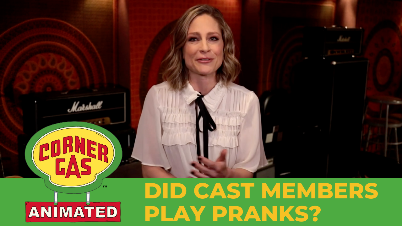 Fans ask: Did the cast play pranks