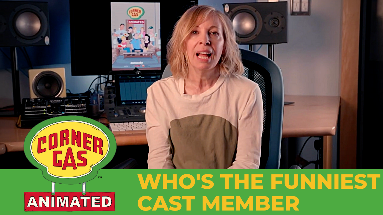 Fans Ask: Who is the funniest cast member