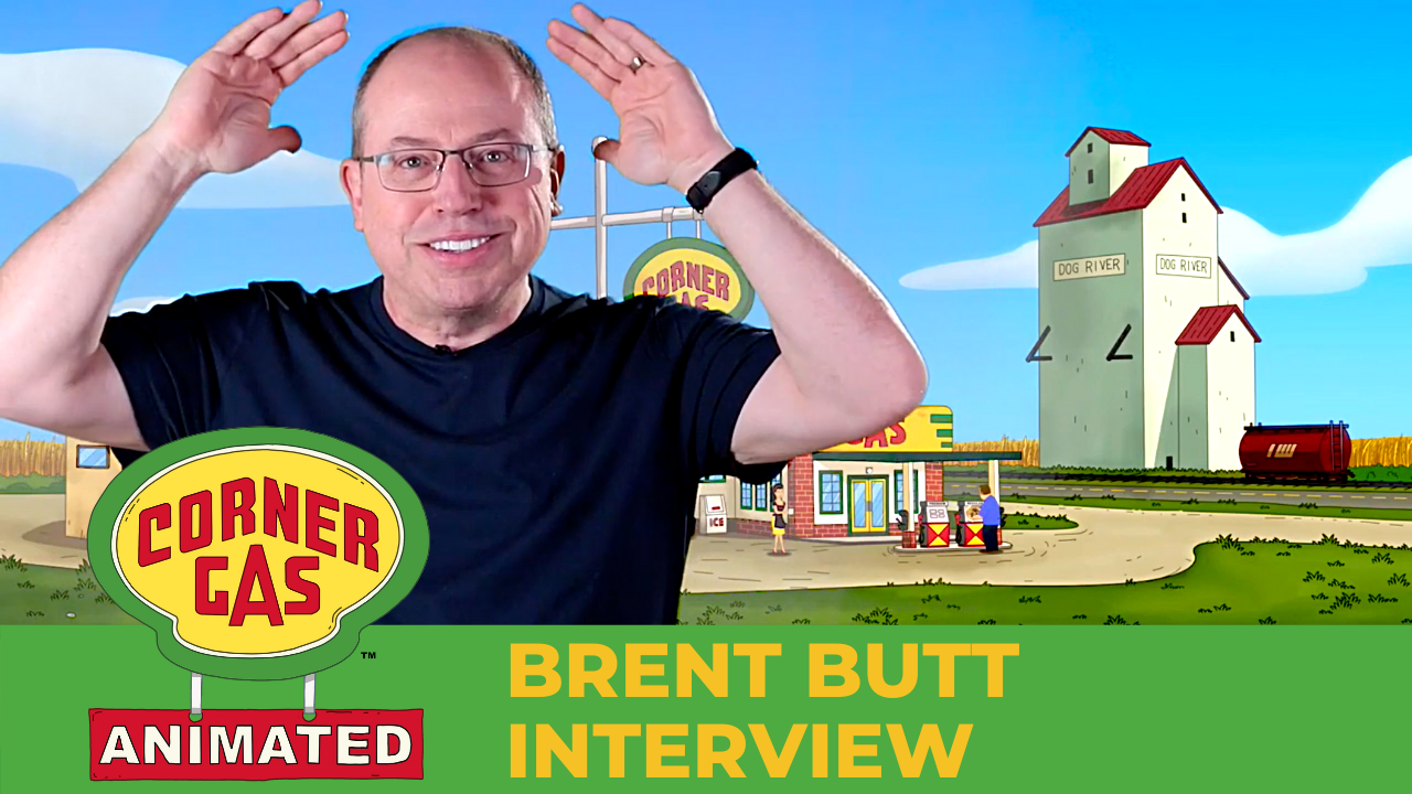 Brent Butt Interview