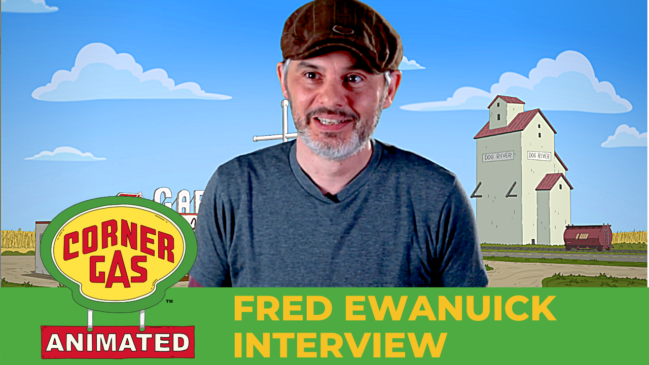 Fred Ewanuick Interview