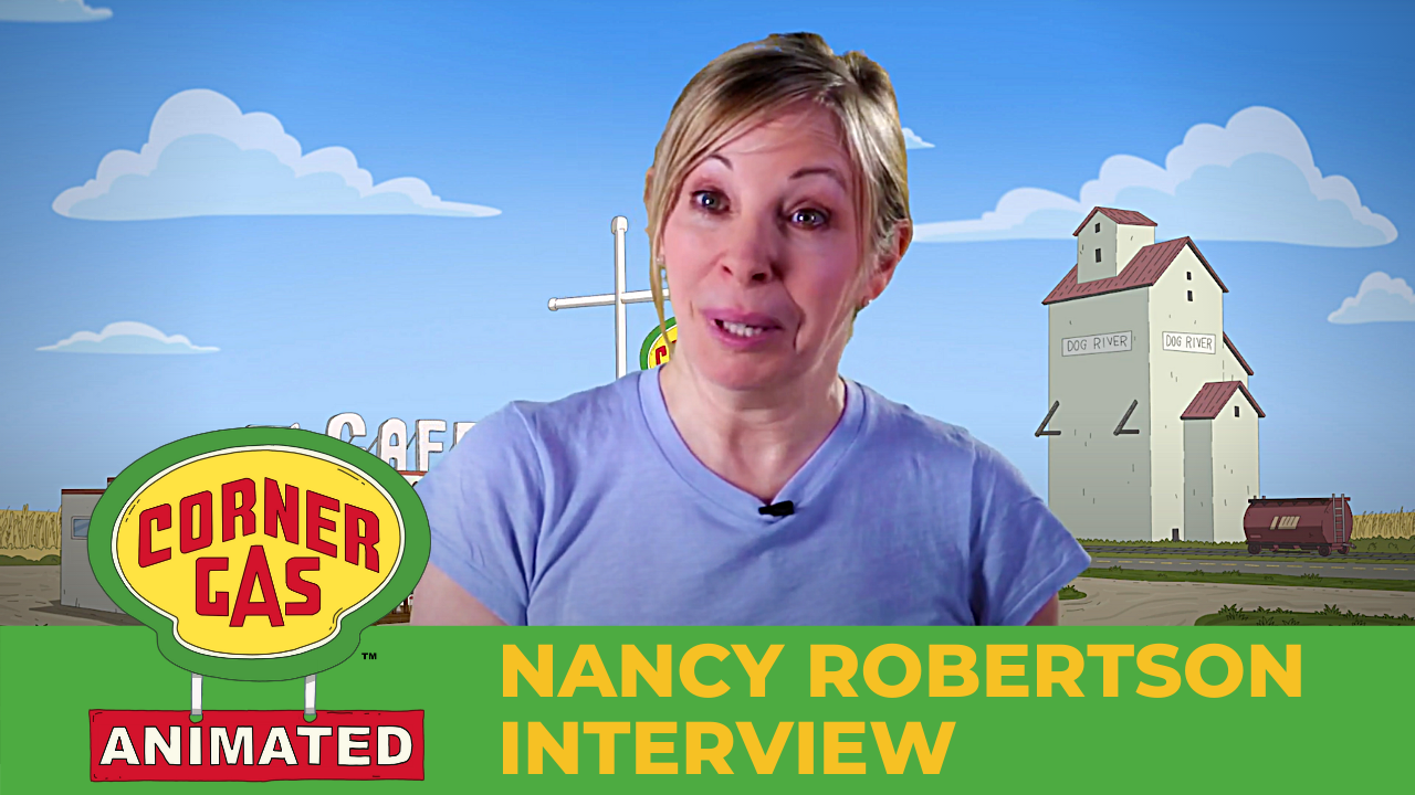 Nancy Robertson Interview