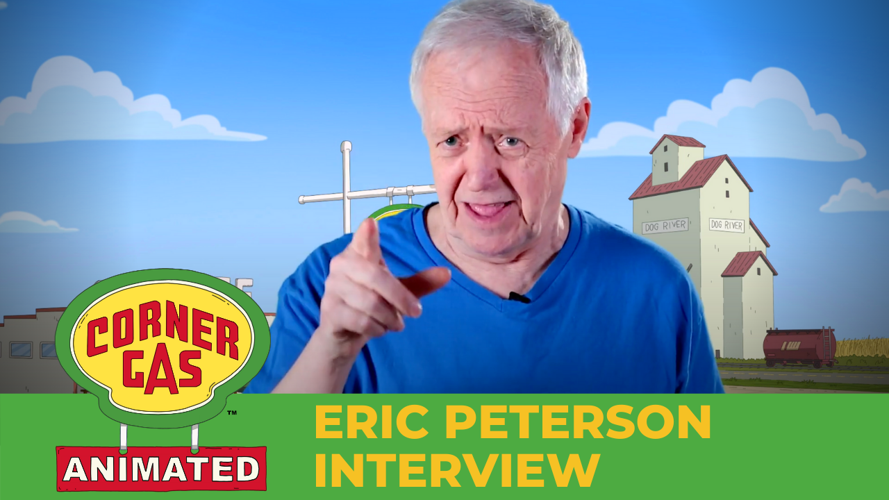 Eric Peterson Interview