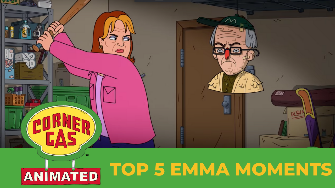 Top 5 Emma Moments