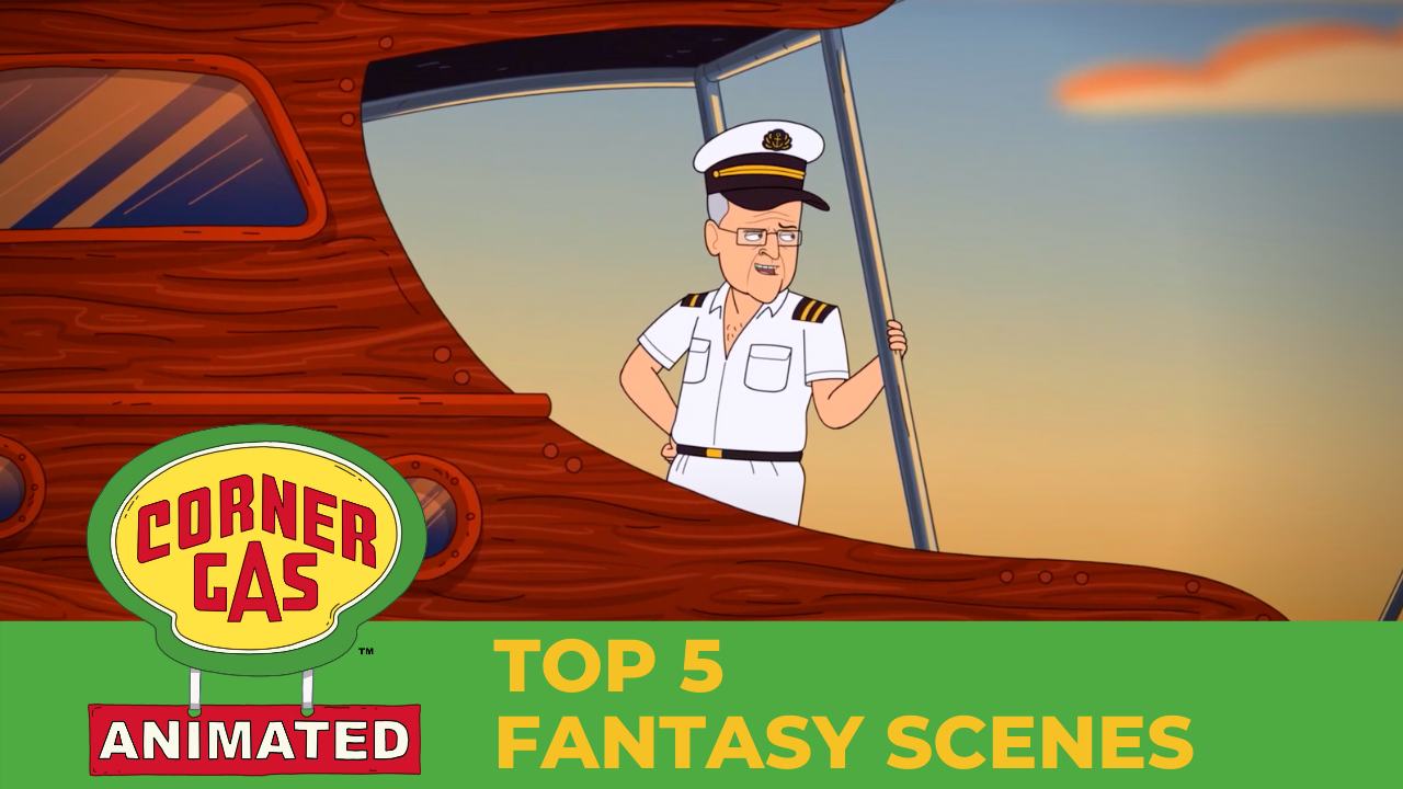 Top 5 Fantasy Scenes