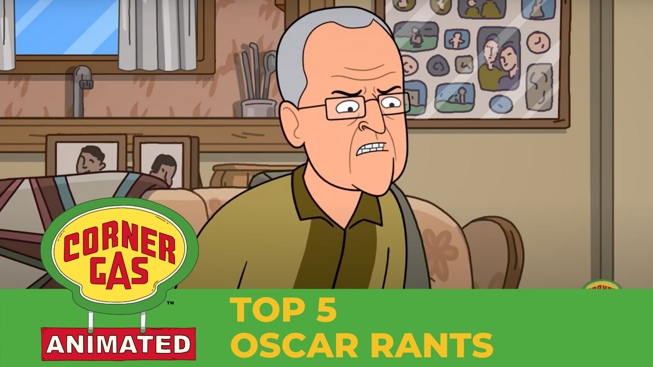 Top 5 Oscar Rants