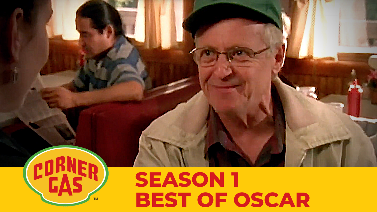 Corner Gas Season 1 Best of Oscar