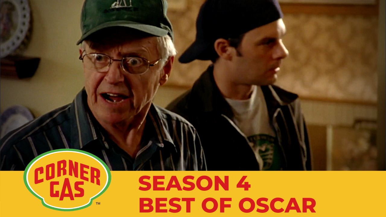 Corner Gas Season 4 Best of Oscar