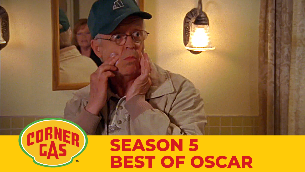 Corner Gas Season 5 Best of Oscar