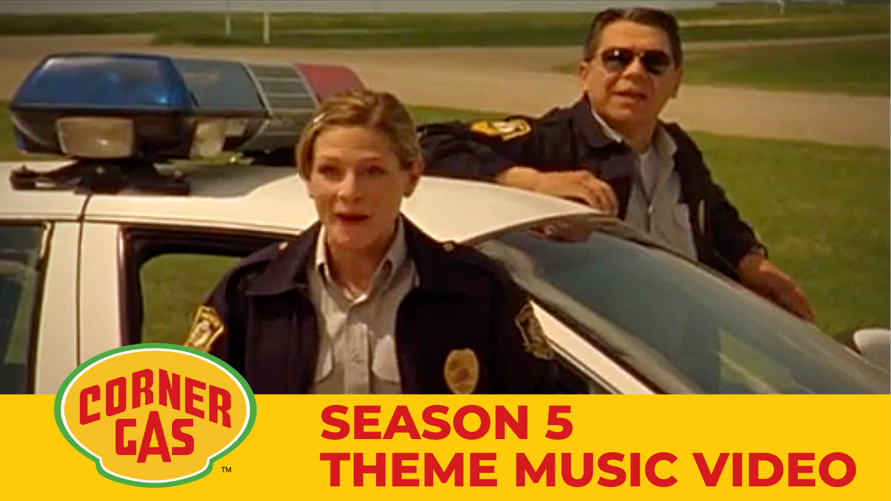 Corner Gas Season 5 Music Video