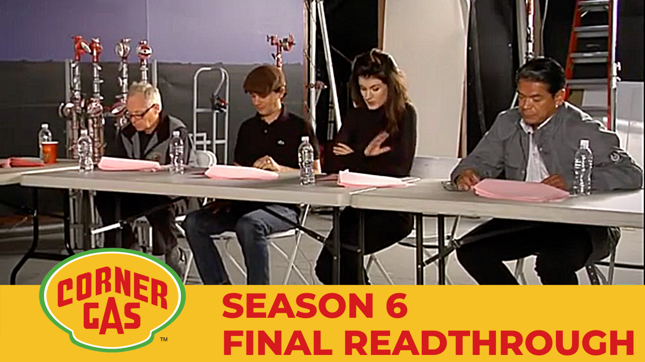 Season 6 Final Readthrough