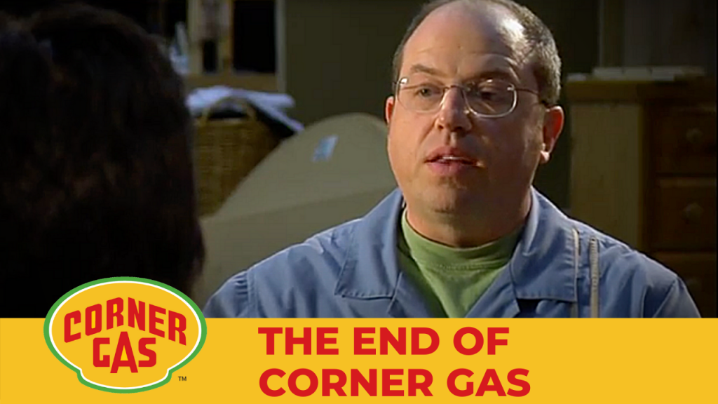 Corner Gas Video