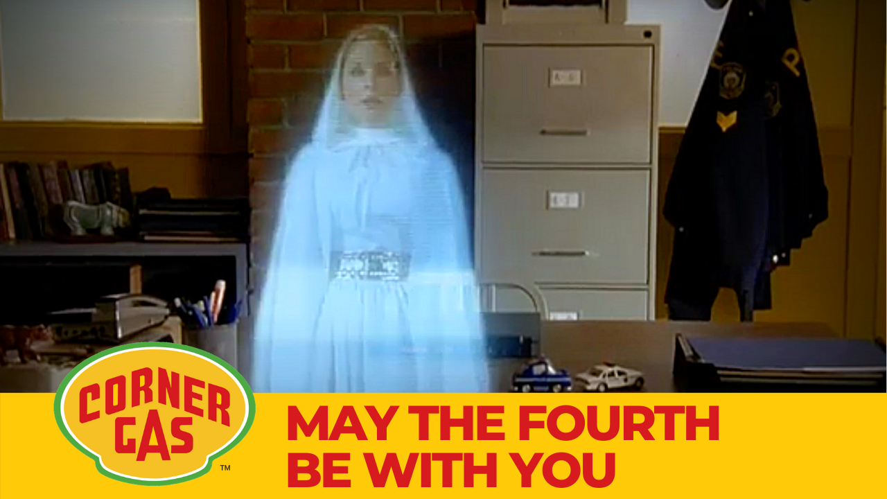  May the Fourth be with You